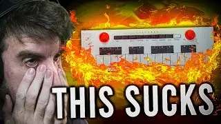 Teenage Engineering Has LOST THEIR MIND..  (kicksharter ep. 1)