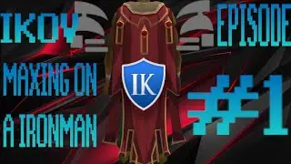THE FIRST 99 - Ikov Maxing Ironman - Episode 1