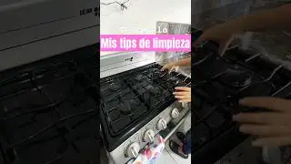 Te regalo mis tips de limpieza