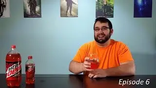 Mountain Dew Review: CODE RED
