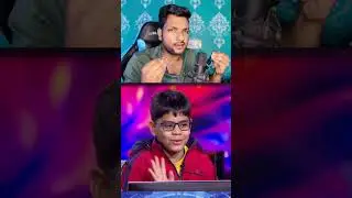kbc kid ishit bhatt's rude overconfidence