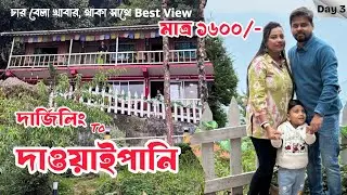 Best Offbeat Place Near Darjeeling || Dawaipani Homestay Experience || Dawaipani Budget Trip #travel