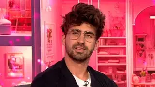 Love Island's Chris Taylor shares how he got cast as a Ken in Barbie