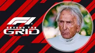 Derek Bell: Racing For Ferrari & McLaren | F1 Beyond The Grid Podcast