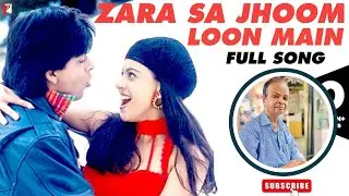 Zara sa jhoom loon main - By - Md. Nasir Uddin