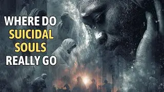 Where Do Suicidal Souls Really Go? A Biblical Perspective for the Brokenhearted | Bible Quesitons