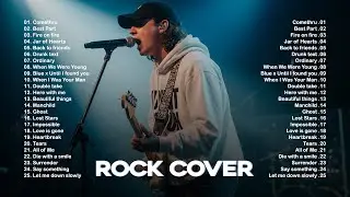 ROCK COVER Of POP HITS 2026🤘🔥 || ROCK COVER MIX PLAYLIST POPULAR SONGS 2026 🎧🔥
