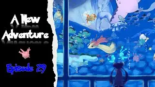 Goinig through Route 41 - Episode 29 - Monster Carnival (Pixelmon Town)