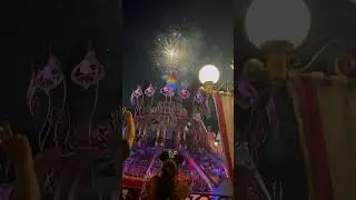DISNEYLAND FIREWORKS 70TH ANNIVERSARY! 