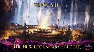 [GW2] Xiuquatl - New Legendary Scepter Showcase