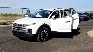 2026 Hyundai Santa Cruz SEL Activity AZ Aphache Junction, Mesa, Queen Creek, Gilbert, San Tan V...