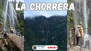 La Chorrera & El Chifl&oacute;n : The Tallest Waterfall in Colombia | Travel Guide | 1h from Bogota