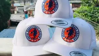 Thread Arts Nepal: Customized Cap Embroidery In Kathmandu Nepal