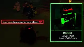 Server Wiping Pros with lvl 250+ 1x1x1x1 | Roblox Forsaken