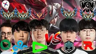 9 CHALLENGERS!!! DK DEFT, KT KIIN e KURI x LOUD ROUTE, C9 EMENES e FLY VULCAN - LOUD MUNDIAL 2023