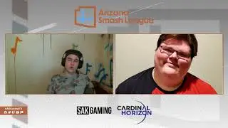 AZSL Group A Winners Finals - Jinx (Wii Fit Trainer) vs JumboJack (Falco)
