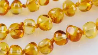 Baltic Amber Teething Necklaces