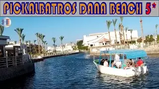 Pickalbatros Dana Beach Resort