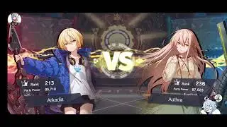 Alice FicTion | PVP is Really Advantage for Us Attacker and Manual User
