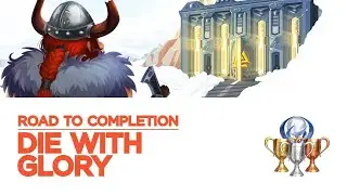 Die With Glory Platinum Trophy Guide - Full Game