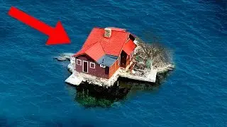 Most ISOLATED Homes In The World!