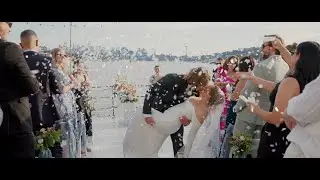 Stunning & Classy MV Skansonia Wedding Film