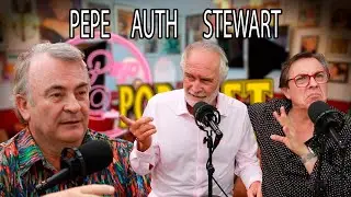 PEYO PODCAST - PEPE AUTH STEWART CONVERSANDO CON JUAN JOS&Eacute; LAV&Iacute;N Y CLAUDIO FARI&Ntilde;A