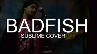 Zac Whittington - Badfish (Sublime Cover)