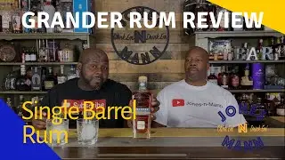 Grander Single Barrel Rum