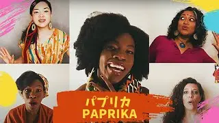 パプリカ・Paprika (COVID - 19 Version)
