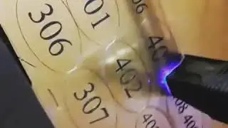 Door numbers