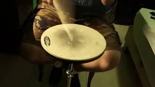 Ejercicios de manos # 1| Single Stroke | Rudimentos.