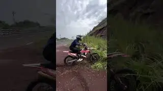 YZM factory team testing new bike daily record #yzmmoto #enduro #motocross #2stroke #2t👏🔥