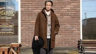 CORONA 19F/W &ldquo;UP DUSTER PARKA COAT / BEACH CLOTH&rdquo;