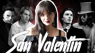 No necesito San Valentín, tengo a mis NOVIOS LITERARIOS 📖💘 | moonlight books