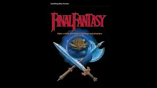 Final Fantasy (NES) &mdash; Episode 17: Entering the Mirage Tower