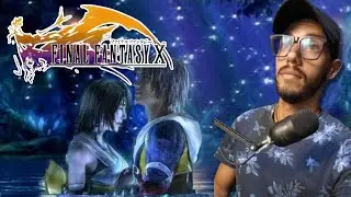 &iexcl;Jugando Final Fantasy 10 por primera vez!