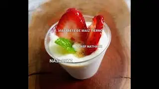 MAJARETE CREME BRULEE DE MAIZ TIERNO @XTUSALUS @