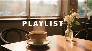 𝐏𝐥𝐚𝐲𝐥𝐢𝐬𝐭🎧 그냥 틀어놓으세요. 분위기 좋은 음악 플리 ☕ | Starbucks Jazz Piano Music | 카페음악, 매장음악, 라운지음악