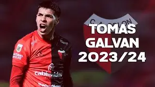 Tom&aacute;s Galv&aacute;n ► Crazy Skills & Goals | 2023/24 ᴴᴰ