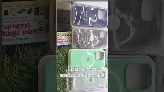 #vairal I phone back cover all models available #my youtube channel shravanmobile870