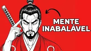 O antigo m&eacute;todo japon&ecirc;s para eliminar a ansiedade e desenvolver a coragem.