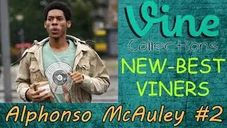 New Vines - Alphonso McAuley #2 | Best Funny Vine Compilation 2015