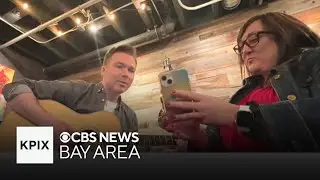 Bay Area songwriter leads group helping artists find their voice