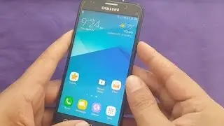 Samsung Galaxy J3 Prime Budget Smartphone with Android 7.0 Launched