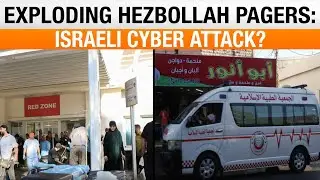 LIVE | Lebanon Blast |  Over 2700 Wounded | Mass Cyber Attack In Lebanon | News9