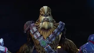 Grozz - Character Intro (music off)