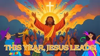 With Jesus, A Good New Year! [Official Music Video] #JesusBYS #ChristianMusic
