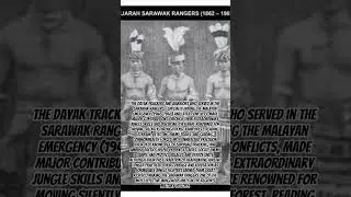 Borneo The Land Of Headhunters. #history #dayak  #borneo #sarawak #sabah #kalimantan