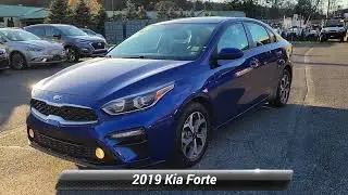 Used 2019 Kia Forte LXS, Stroudsburg, PA SC628A